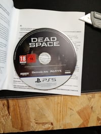 Electronic Arts Dead Space Remake PS5 igra - akcijska horor videoigra, otvoreni outlet primjerak 2