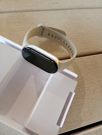 Inteligentné hodinky Xiaomi Smart Band 10 strieborné – 1,72" AMOLED displej, 21-dňová výdrž batérie, 5ATM — Bez nabíjacieho kábla (stav: pozri 2. obrázok) 2