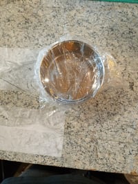 Bol cu agățătoare din oțel inoxidabil Karlie pentru hrană și apă, 600 ml, ø 12 cm, mărimea M – Fără agățătoare, ca nou (stare: vezi a 2-a imagine) 2