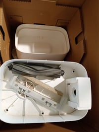 Robot aspirator și mop Dreame D10 Plus Gen 2 – Utilizat, incomplet (fără sac de praf) – Navigație LiDAR, 6000 Pa (stare: vezi a 2-a imagine) 2