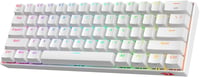 Redragon K530 Pro 60% Wireless Mechanikus RGB Gamer Billentyűzet, 3 Módú, Hot Swap 1