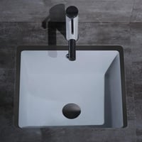 Univerzális fekete mosogatódugó és lefolyó szett 66mm, G1 1/4" 7