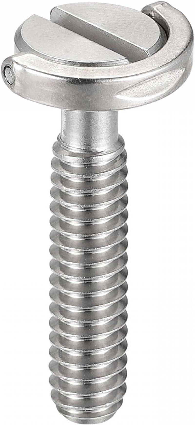 Rozsdamentes 1/4" kamera állvány csavar adapter, 2 darabos szett