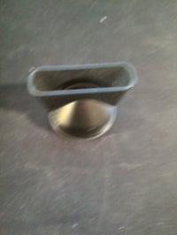 Uscător de păr ionic DEWILY — Duză (piesă de schimb) 2
