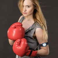 Apple Watch Szíj: Fekete Elasztikus Sport Óraszíj 2db Szett - Sorozat 8/7/6/SE 5