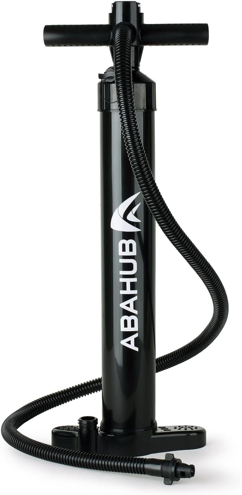 Abahub SUP Pumpa Dupla Löketes Kézi Pumpa Paddleboard Felfújáshoz Nyomásmérővel