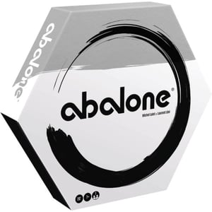 Spoločenská hra Abalone New Version – Napínavá strategická hra pre 2 hráčov
