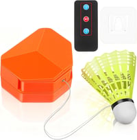 Abaodam Badminton Trainer elektromos tollaslabda edzőgép távirányítóval 1