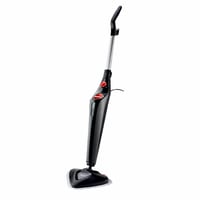 Parný čistič Vileda Steam Plus, 400 ml nádržka — powerpad a 2 náhradné návleky z mikrovlákna nie sú súčasťou balenia (stav: pozri 2. obrázok) 1