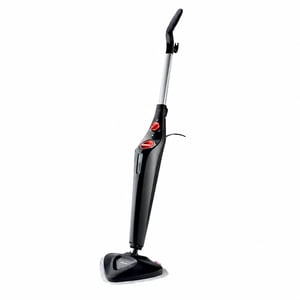 Vileda Steam Plus parni čistač, spremnik od 400 ml — powerpad i 2 zamjenske podloge od mikrovlakana nisu uključeni (stanje: vidi 2. sliku)
