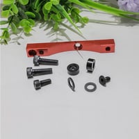 Xiaomi Pro / Pro 2 robogóhoz Dexian X-Tech 120mm-es hidraulikus fékkészlet 7