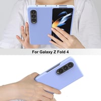 Samsung Galaxy Z Fold 4 5G Lila Védőtok 8