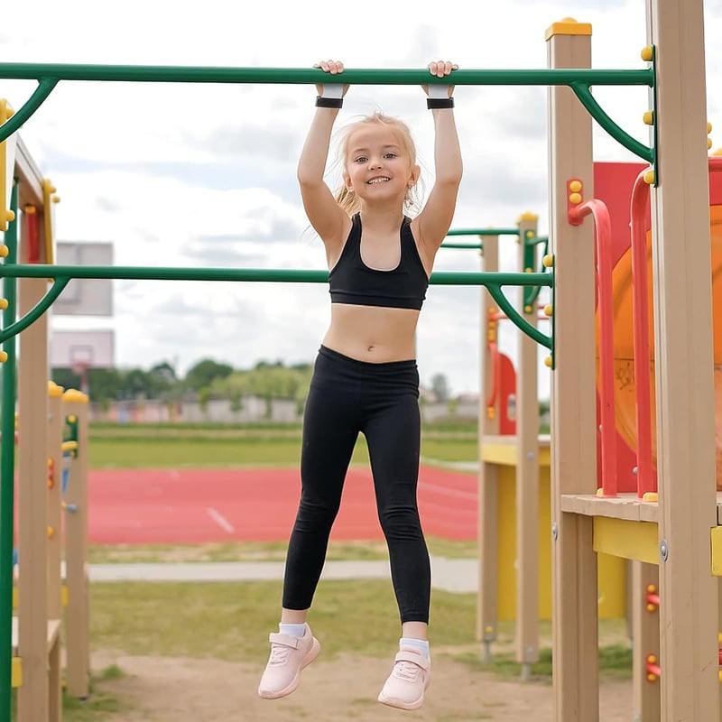 Abeillo Gyerek Edzőkesztyű Csípőpárnákkal, Crossfit és Tornához
