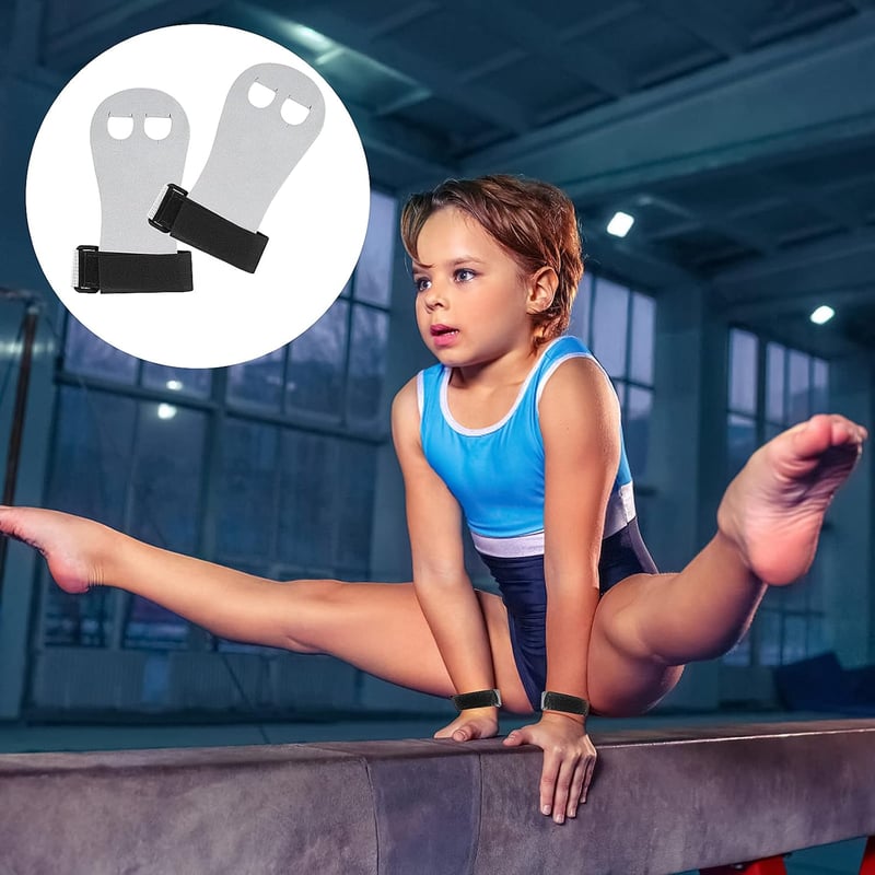 Abeillo Gyerek Edzőkesztyű Csípőpárnákkal, Crossfit és Tornához