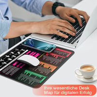 Abetcabe Excel egérpad - 300x250x3 mm 3