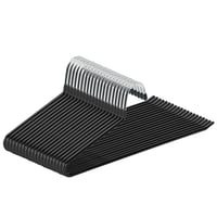 ABHENG metalna vješalica za hlače, 20 kom - 38x13 cm - crna 1