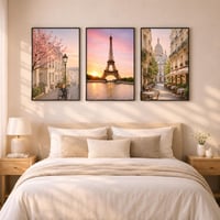 Ramă foto Abio 50x70 cm Negru MDF Sticlă acrilică Ramă pentru afișe, fotografii și tablouri Vintage Retro Rustic 7