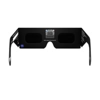 Okuliare na zatmenie Slnka Absolute Eclipse 2026 – Certifikované podľa normy ISO 12312-2 CE – Rodinné balenie 6 ks – Dizajn Bloom – Pre dospelých aj deti – Schválené výrobcom z EÚ (AAS) 4