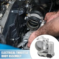 ABSOPRO Elektronikus Fojtószelep Dodge Challenger 3.6L 2011-2022 Alumínium 2
