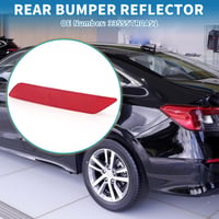 ABSOPRO Hátsó Bal Lökhárító Reflektor Honda Civic 2013-2015 Piros 2