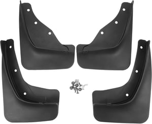 Set blatobrana ABSOPRO za Lincoln MKC 2015–2019 – prednji i stražnji – 4 komada