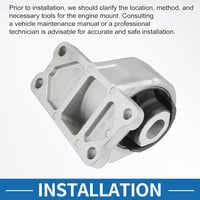 ABSOPRO Motor Tartó Land Rover Discovery 4 Range Rover Sport 2010-2022 5