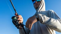 Mulinetă de spinning Abu Garcia Max SX, mărimea 3000 - Cadru ușor din grafit, sistem Rocket Line Management, pentru pescuit în apă dulce și sărată 9
