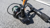 Mulinetă de spinning Abu Garcia Max SX, mărimea 3000 - Cadru ușor din grafit, sistem Rocket Line Management, pentru pescuit în apă dulce și sărată 6