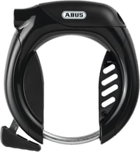 ABUS 4960 LH NKR fekete lakat biztonsági zár - Single 2