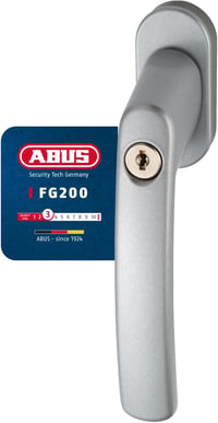 ABUS 84582 Ablakkilincs Biztonsági Ablakzár 1