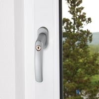 ABUS 84582 Ablakkilincs Biztonsági Ablakzár 5