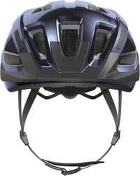 ABUS Aduro 3.0 Kerékpáros Sisak Férfiaknak és Nőknek Városi Biciklizéshez - M (52 - 58 inches), Blue (Midnight Blue) 2