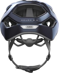 ABUS Aduro 3.0 Kerékpáros Sisak Férfiaknak és Nőknek Városi Biciklizéshez - M (52 - 58 inches), Blue (Midnight Blue) 3