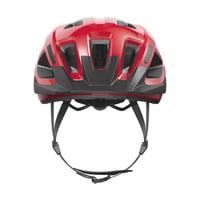 Cască de bicicletă ABUS Aduro 3.0 - Cască urbană sportivă pentru bărbați și femei, roșie, mărimea M 2