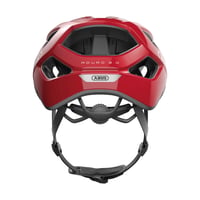 Cască de bicicletă ABUS Aduro 3.0 - Cască urbană sportivă pentru bărbați și femei, roșie, mărimea M 3