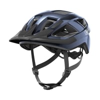 Cască de ciclism ABUS Aduro 3.0 - Cască urbană sportivă pentru bărbați și femei, albastru, mărimea L 5