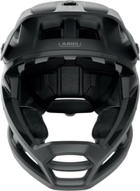 ABUS AirDrop MIPS Fullface MTB Kerékpáros Sisak Downhill Freeride Enduro - M (52 - 58 inches), Black (velvet black) 2