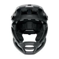 Celotvárová MTB prilba ABUS AirDrop MIPS - čierna - veľkosť S/M 2