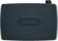 ABUS Alarm Box 2.0 Mobil Riasztórendszer Kerékpárhoz Fekete Alumínium Láncokkal Elemről Működő Lopásvédelem 1
