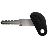 Zámok na bicykel ABUS Amparo 4750X NR – pre veľké priemery kolies, kompatibilný s e-bicyklami a kolobežkami, 8,5 mm, úroveň zabezpečenia 9, čierny 2