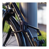 Skladací zámok na bicykel ABUS Bordo 6000C s držiakom SH – 4-miestny kód – kalená oceľ – úroveň zabezpečenia 10 – 90 cm 5