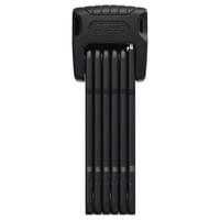 Skladací zámok na bicykel ABUS Bordo Granit 6500K s držiakom SH, vložkou XPlus, úroveň zabezpečenia 15, 90 cm 2