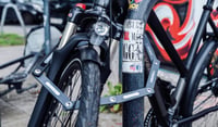 Antifurt pliabil pentru bicicletă ABUS Bordo uGrip 5700C SH cu suport - Lacăt cu cifru - 80 cm - Negru - Nivel de securitate 7 2