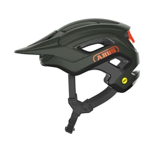 MTB cyklistická prilba ABUS Cliffhanger MIPS pre mužov a ženy, s veľkými vetracími otvormi, na horskú cyklistiku, 57-61 cm