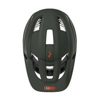 MTB cyklistická prilba ABUS Cliffhanger MIPS pre mužov a ženy, s veľkými vetracími otvormi, na horskú cyklistiku, 57-61 cm 5