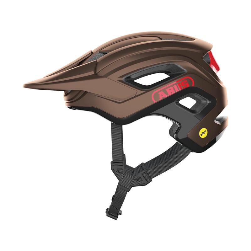 Cască MTB ABUS Cliffhanger MIPS – Pentru ciclism montan, protecție la impact MIPS, orificii de ventilație mari, pentru bărbați și femei