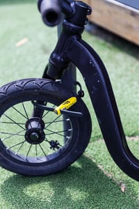 Zámok na kábel ABUS Combiflex TravelGuard – Na zabezpečenie prilby, kočíka, lyžiarskej výstroje a batožiny – dĺžka kábla 45 cm – číselný zámok – čierny 4