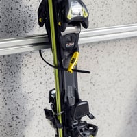 Zámok na kábel ABUS Combiflex TravelGuard – Na zabezpečenie prilby, kočíka, lyžiarskej výstroje a batožiny – dĺžka kábla 45 cm – číselný zámok – čierny 6