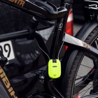 Káblový zámok ABUS Combiflex Trip 125 na zabezpečenie lyžiarskej výstroje, prilby, kočíka a batožiny – 125 cm, 3 mm, číselný kód, čierny 4