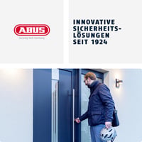 ABUS D6XNP Profilzylinder Duplahengerzár 30/45 mm - 5 kulccsal és kulcskártyával, ezüst 8